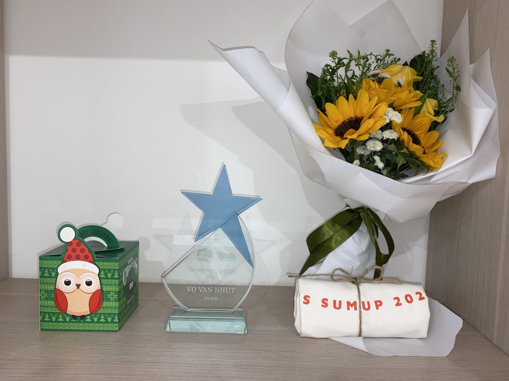 Fsoft Award